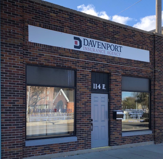 2020 Davenport Agency