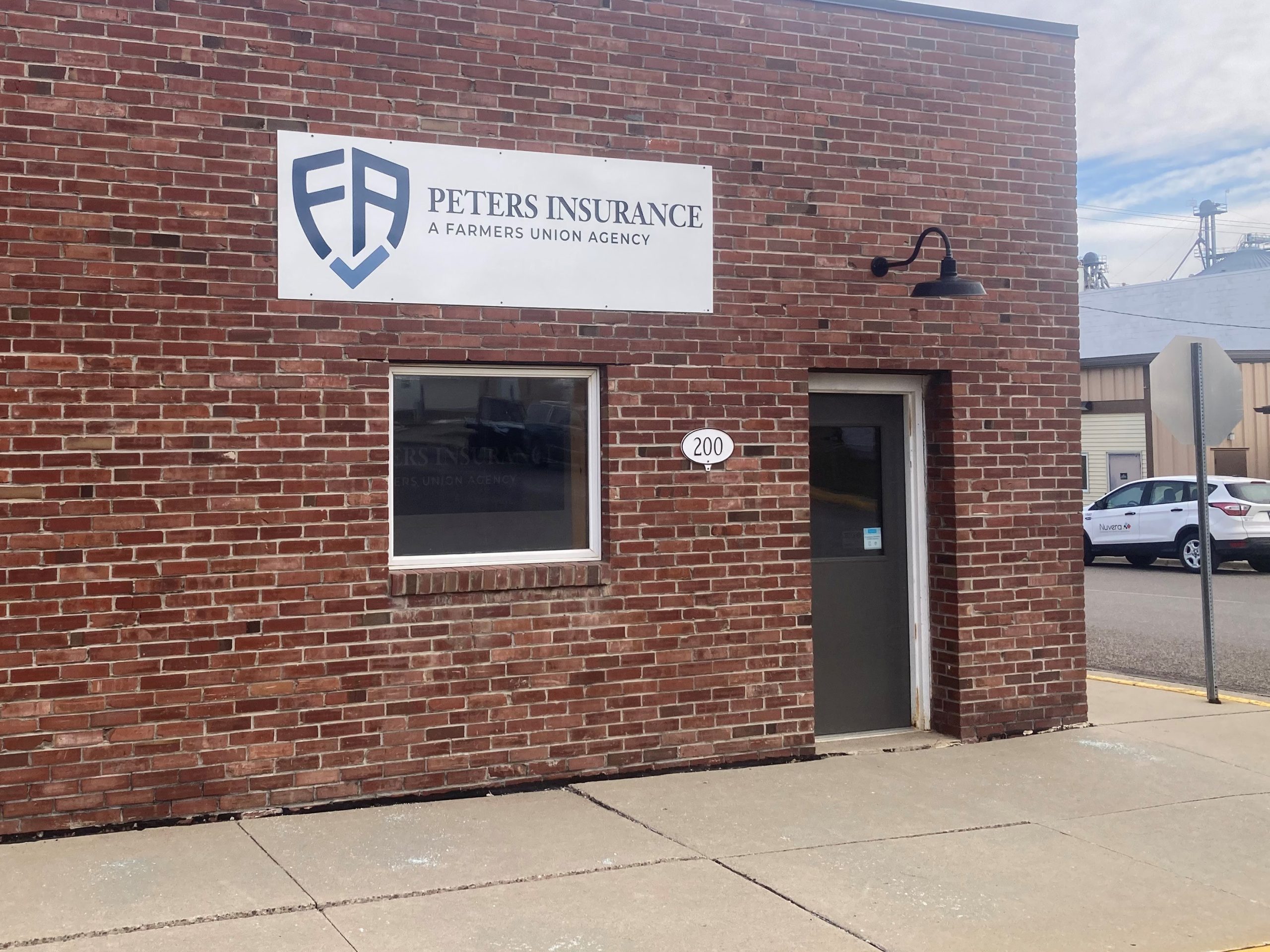 Peters Agency Building Image
