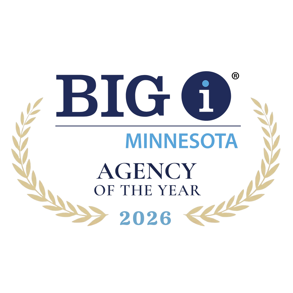 Big I MN Agency of the Year