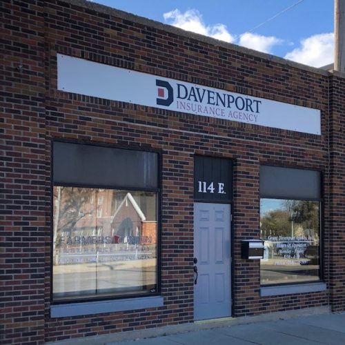 2020 Davenport Agency 2020 Davenport Agency