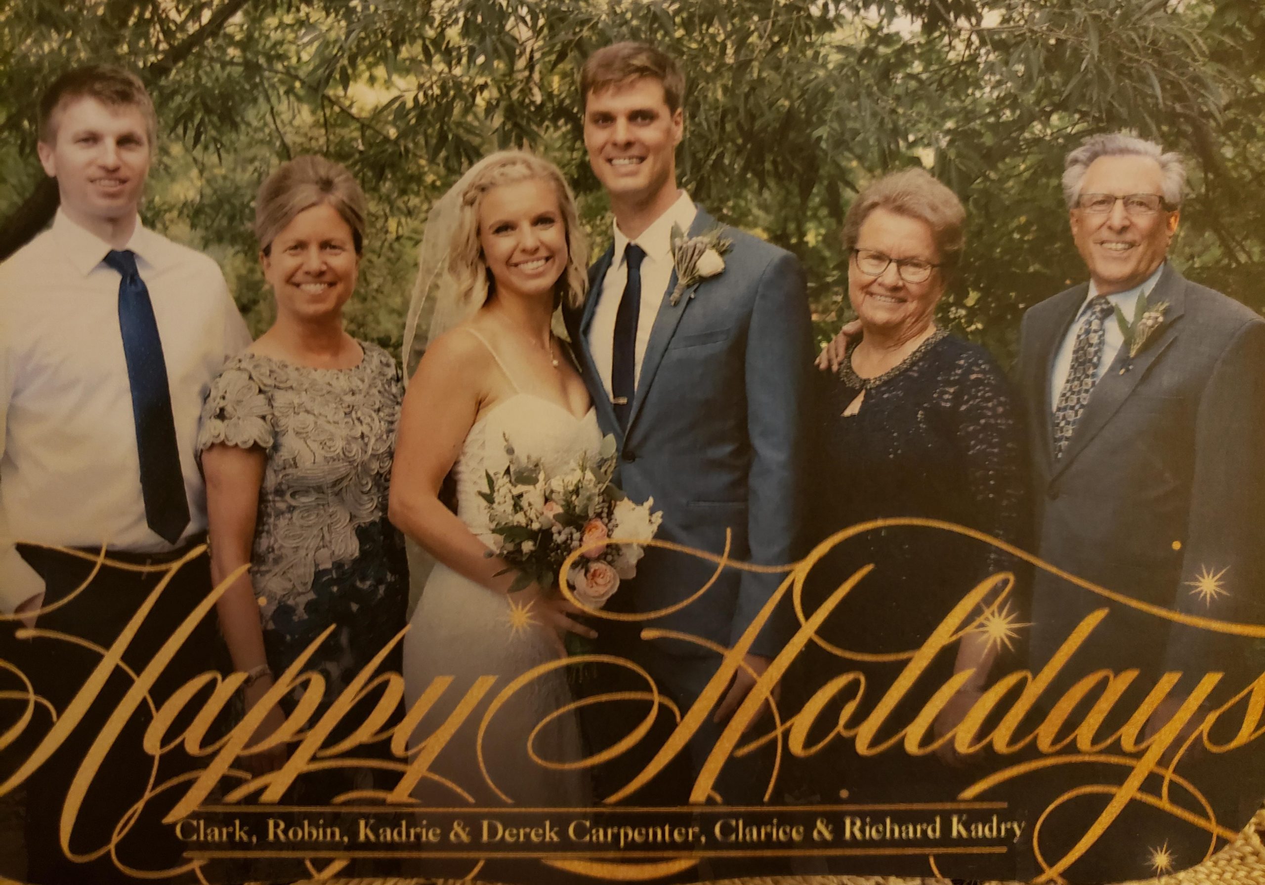 2020 Robin Swanson Family 2020 Robin Swanson Family