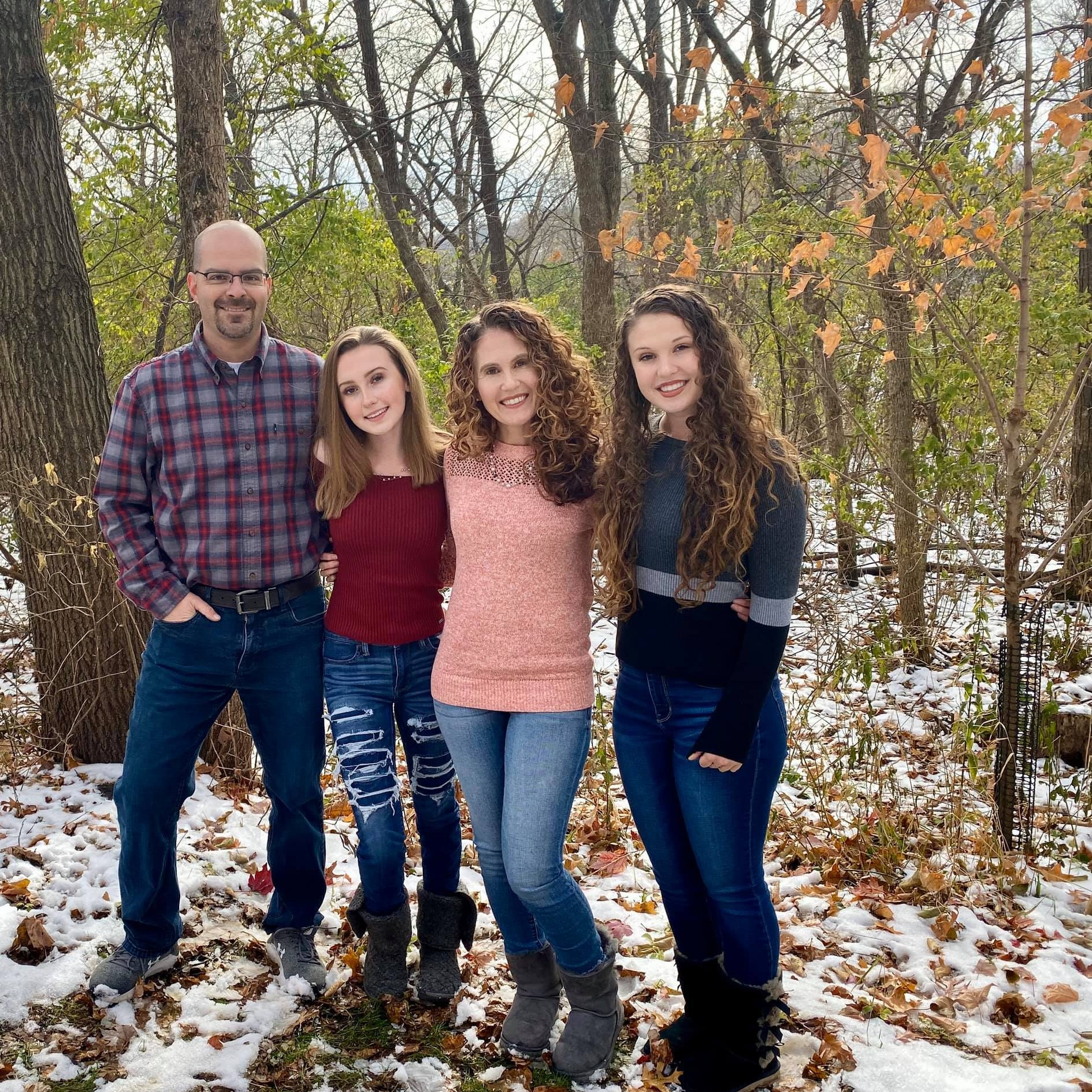 2020 Sanders family 2020 Sanders family