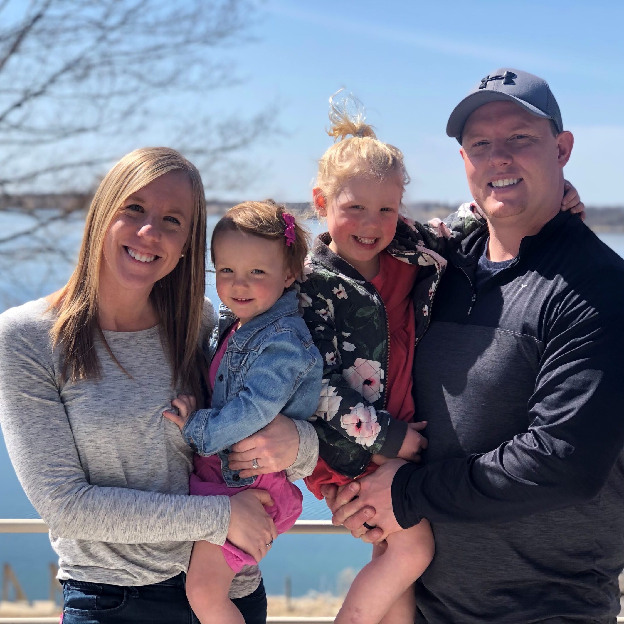Davenport family pic - May 2021 Davenport family pic - May 2021