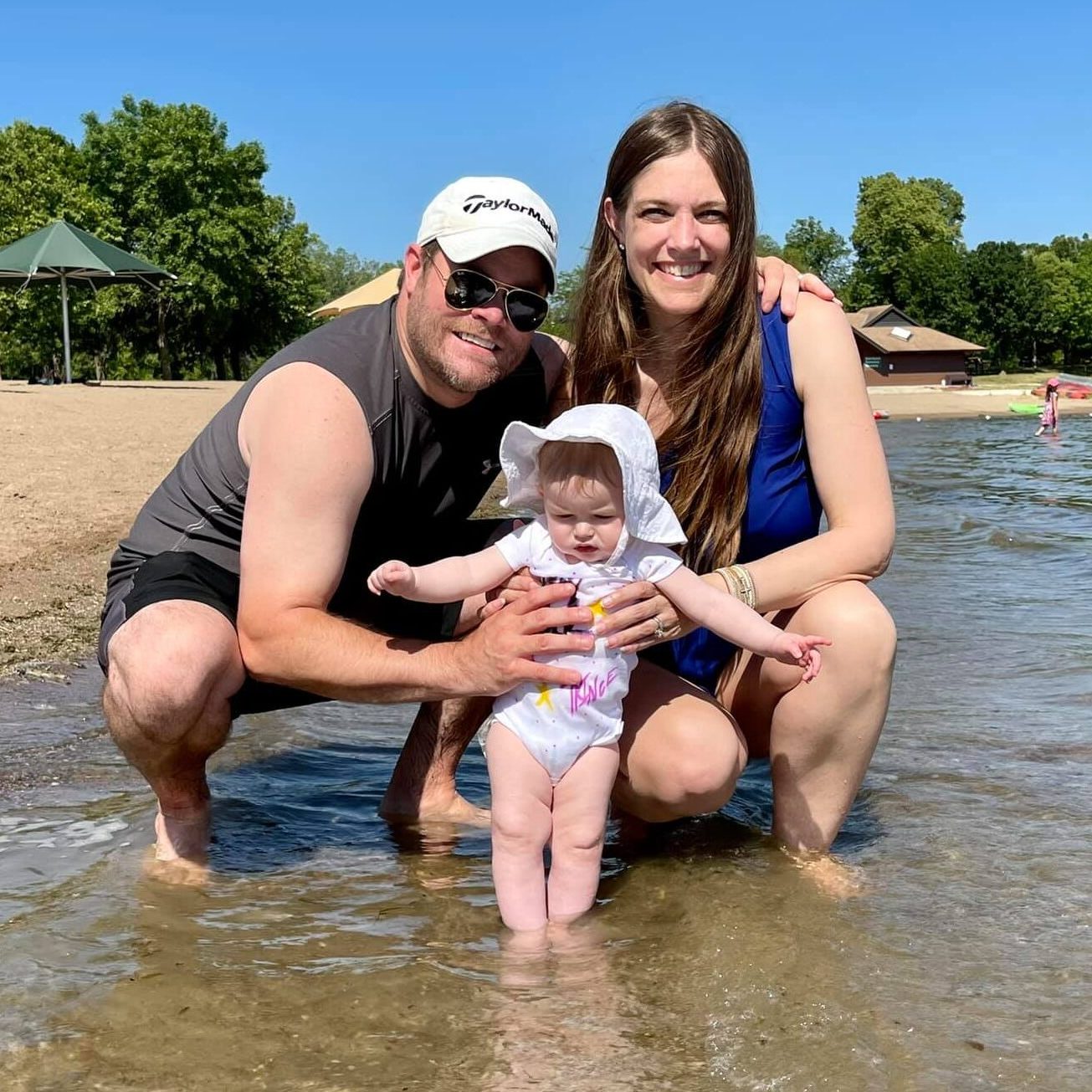 First swim 2021 First swim 2021